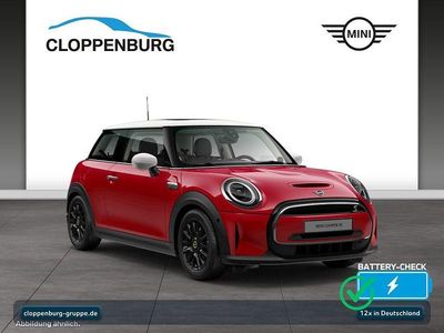 Gebraucht Mini Cooper SE Classic 135 kW (184 PS) 2022 Rot Kleinwagen