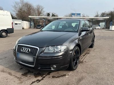 Gebraucht Audi A3 200 PS (147 kW) 2005 Grau Kleinwagen
