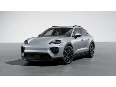 Porsche Macan 4 Electric