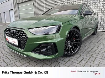 gebraucht Audi RS4 Avant 2.9 TFSI MLED Pano B&O 280km/h RS-AGA Klima