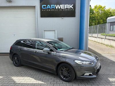 Usata Ford Mondeo Business Edition 150 CV (110 kW) 2018 Grigio Berlina