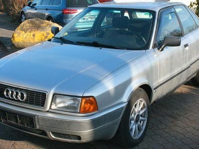 Silber Gebraucht 1994 Audi 80 Limousine | 1.499 €