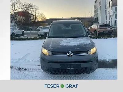 Indiumgrau metallic Gebraucht 2024 VW Caddy Maxi Van / Kleinbus | 35.980 € (Etwas zu teuer)
