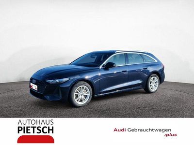 Gebraucht Audi A5 Sport 204 PS (150 kW) 2025 Firmamentblau metallic Kombi