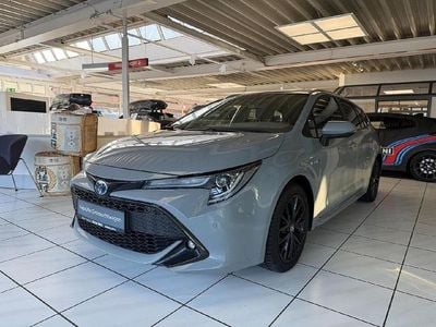 Gebraucht Toyota Corolla Team 184 PS (135 kW) 2021 Manhattangrau metallic Limousine