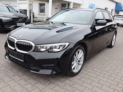 Gebraucht BMW 318 Advantage 150 PS (110 kW) 2020 Kombi