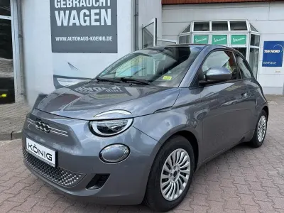 Second-hand Fiat 500e 86 kW (118 CP) 2023 Gri Hatchback