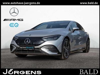 Usata Mercedes EQE350 AMG 214 kW (292 CV) 2025 Argento Berlina