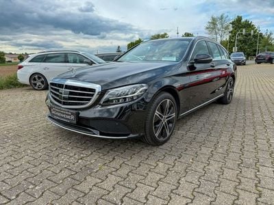Mercedes C300e