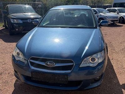 Gebraucht Subaru Legacy Active 165 PS (121 kW) 2006 Blau Limousine