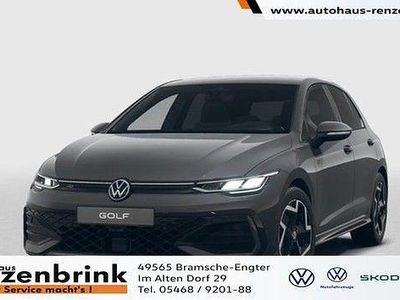 Neu VW Golf VIII R-line 150 PS (110 kW) 2025 Grenadillschwarz metallic Limousine