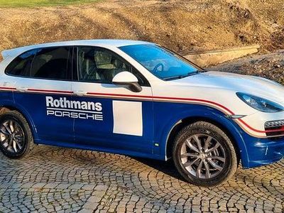 Gebraucht Porsche Cayenne 245 PS (180 kW) 2012 Weiß SUV