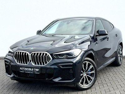 Second-hand BMW X6 Sport Line 340 CP (250 kW) 2022 Gri SUV