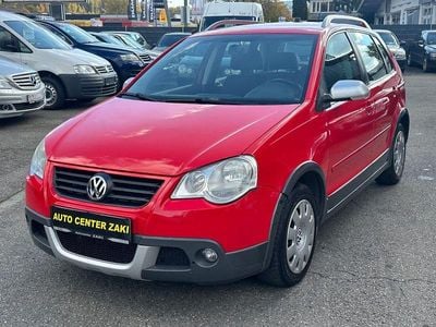 VW Polo Cross