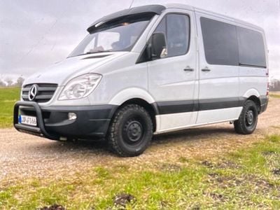 Weiß Gebraucht 2011 Mercedes Sprinter Van | 5.800 € (Superpreis)