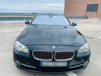 Gebraucht BMW 530 245 PS (180 kW) 2010 Schwarz Limousine