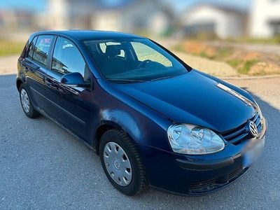 Gebraucht VW Golf IV Trendline 75 PS (55 kW) 2005 Blau Limousine