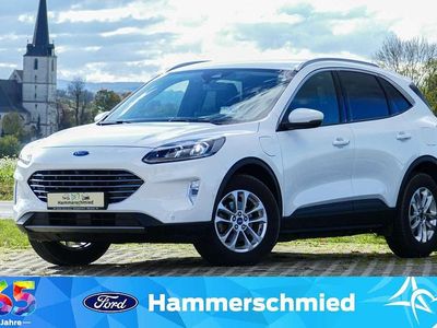 Frostweiß Gebraucht 2022 Ford Kuga Titanium X SUV | 24.990 € (Fairer Preis)