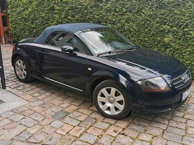 Audi TT Roadster