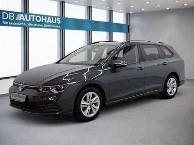 Gebraucht VW Golf VIII Life 150 PS (110 kW) 2024 Grau Kombi