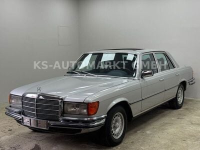 Silber Gebraucht 1979 Mercedes 450 SE Limousine | 12.850 €
