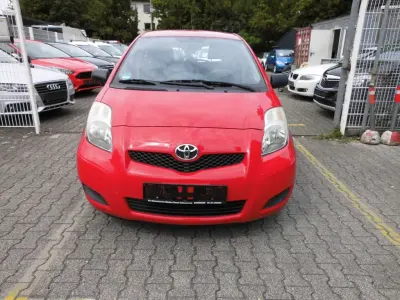 Gebraucht Toyota Yaris
