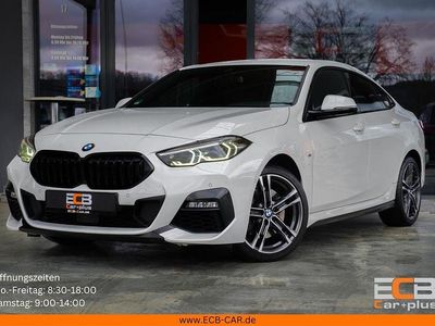 Gebraucht BMW 220 M Sport 178 PS (130 kW) 2021 Weiß Coupé