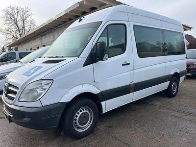 Używany Mercedes Sprinter 129 KM (94 kW) 2011 Biały Van