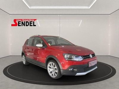VW Polo Cross