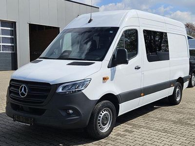 Gebraucht Mercedes Sprinter 170 PS (125 kW) 2024 Weiß Van