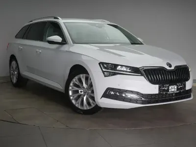 Gebraucht Skoda Superb