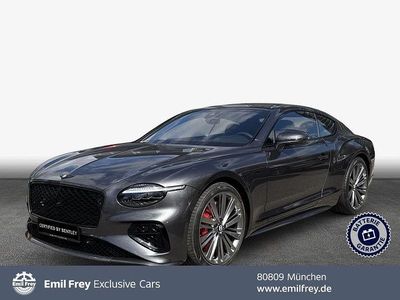 Neu Bentley Continental 600 PS (441 kW) 2026 Grau Coupé
