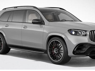 Mercedes GLS63 AMG