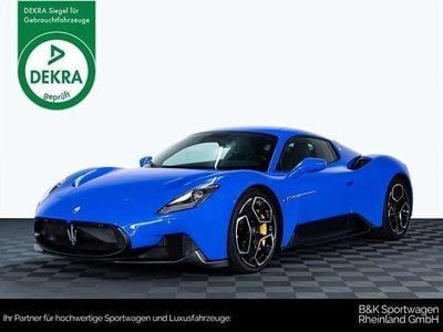 Gebraucht Maserati MC20 630 PS (463 kW) 2021 Blu infinito Coupé