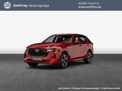 Nuova Mazda CX-60 Homura-Line 254 CV (186 kW) 2025 SUV