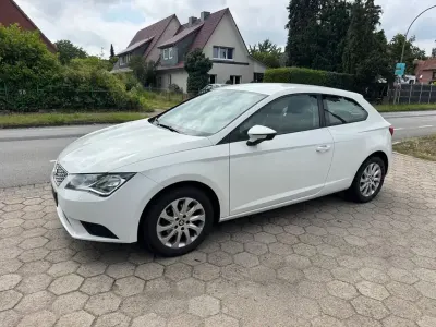 Gebraucht Seat Leon SC