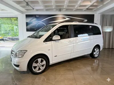 Gebraucht Mercedes Viano