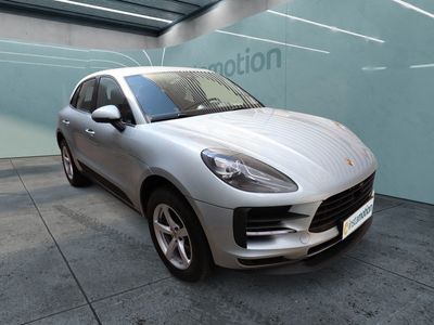 gebraucht Porsche Macan Macan