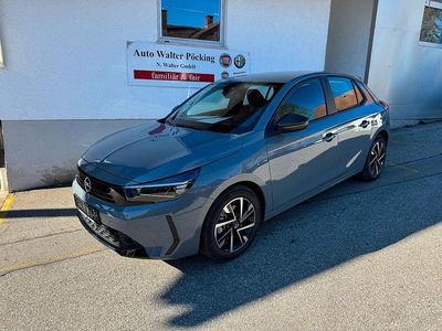 Neu Opel Corsa Edition 101 PS (74 kW) 2025 Grau Kleinwagen