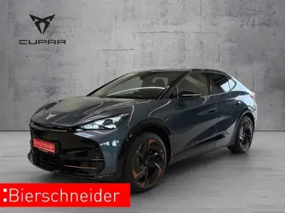 Neu Cupra Tavascan VZ 250 kW (340 PS) 2026 Blau SUV