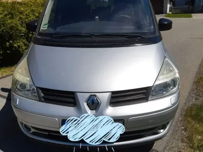 Używany Renault Espace