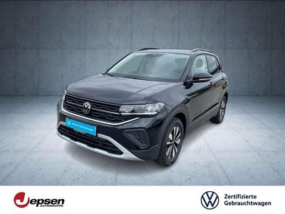 Deep black perleffekt Gebraucht 2026 VW T-Cross Life SUV | 28.970 € (Fairer Preis)