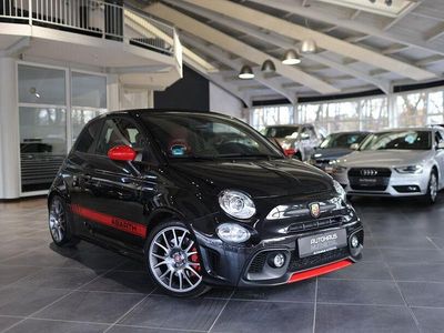 Gebraucht Abarth 595 Competizione 179 PS (131 kW) 2021 Schwarz Kleinwagen