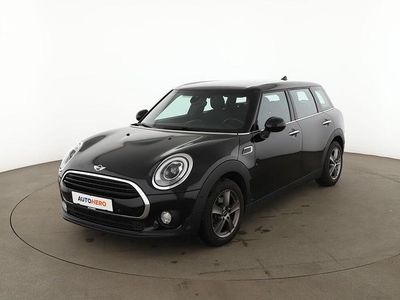 Schwarz Gebraucht 2016 Mini Cooper D Clubman Kombi | 15.290 € (Etwas zu teuer)