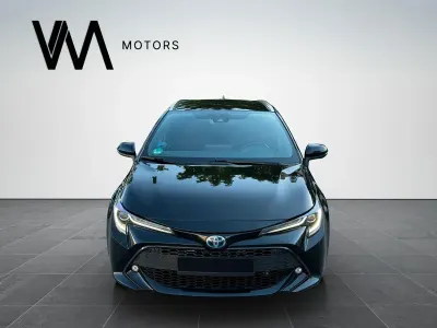 Gebraucht Toyota Corolla 98 PS (72 kW) 2019 Grau Kombi
