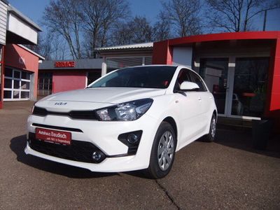 gebraucht Kia Rio 1.2 Edition 7