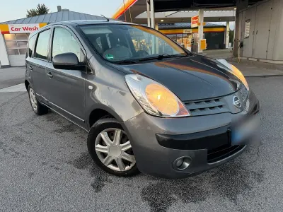 Gebraucht Nissan Note