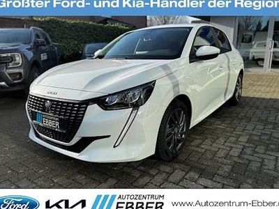 Weiß Gebraucht 2021 Peugeot 208 Active Kleinwagen | 14.971 € (Guter Preis)