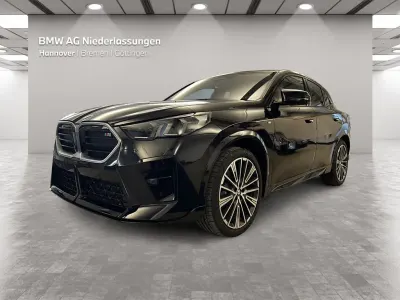 Brugt BMW X2 M Sport 300 HK (220 kW) 2024 Sort SUV
