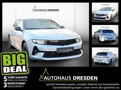 Second-hand Opel Astra GS Line 131 CP (96 kW) 2023 Argintiu Berlinǎ